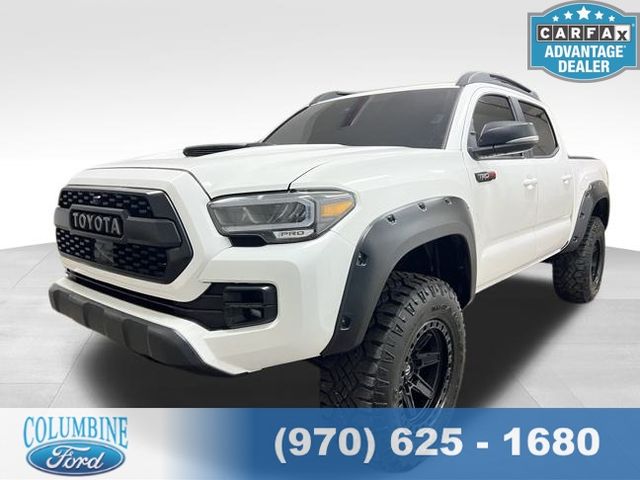 2021 Toyota Tacoma TRD PRO