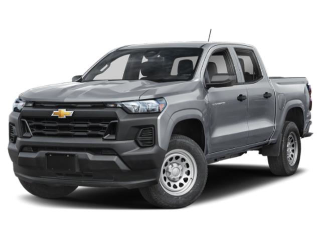 New 2025 Chevrolet Colorado Trail Boss