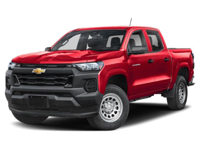 New 2025 Chevrolet Colorado Work Truck
