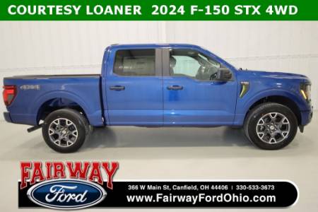 2024 Ford F-150 STX