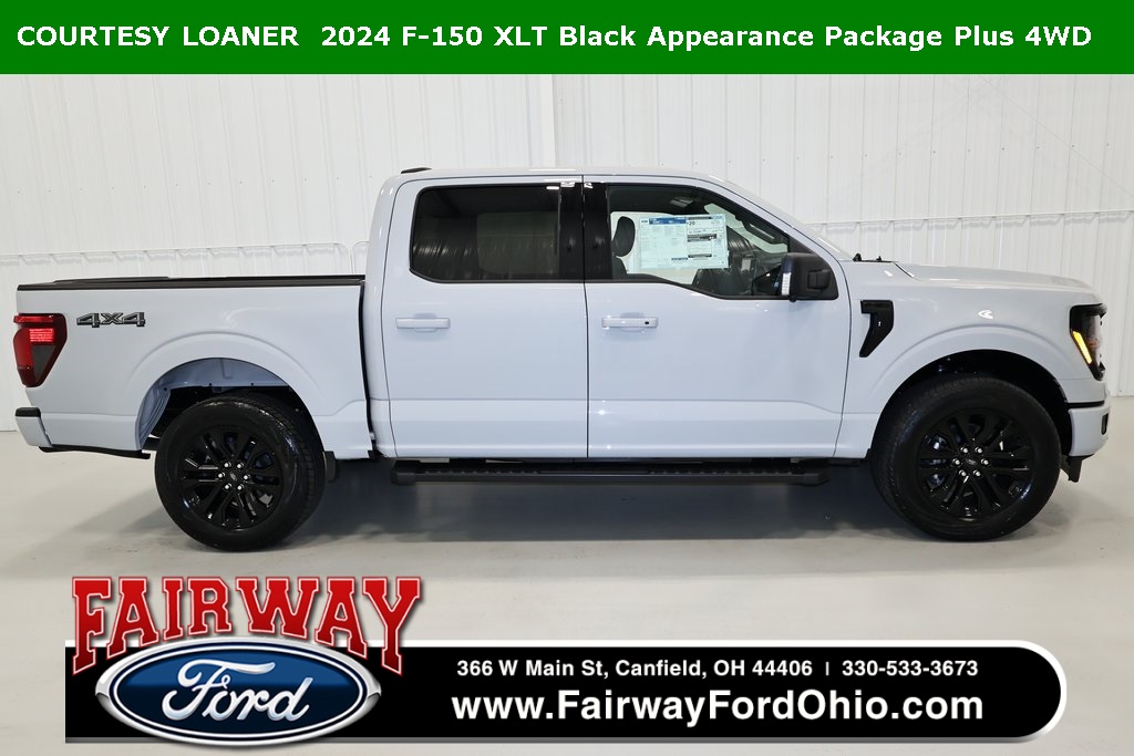 2024 Ford F-150 XLT