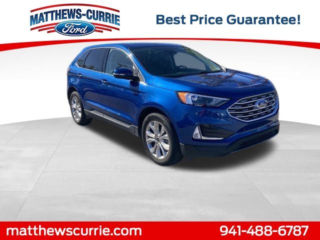 2024 Ford Edge Titanium