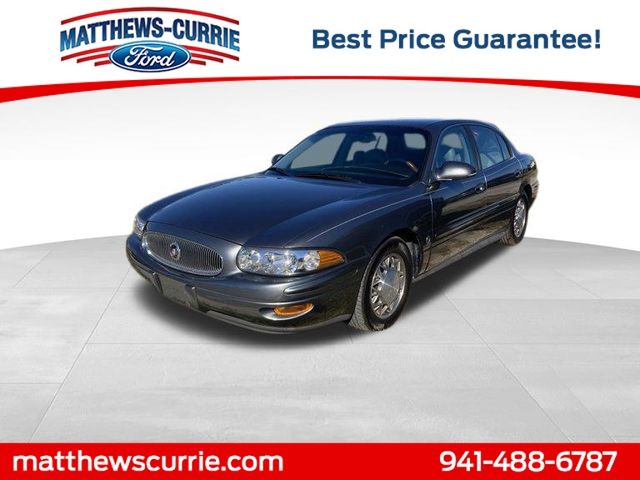 2004 Buick LeSabre Limited