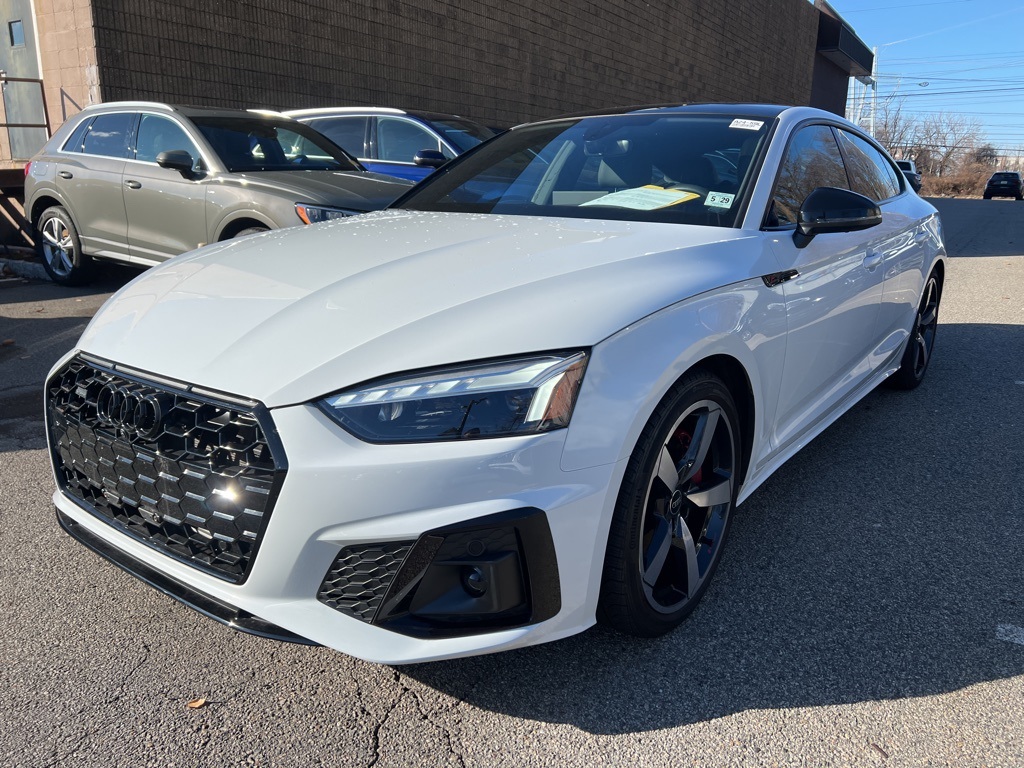 2024 Audi A5 Sportback Premium Plus