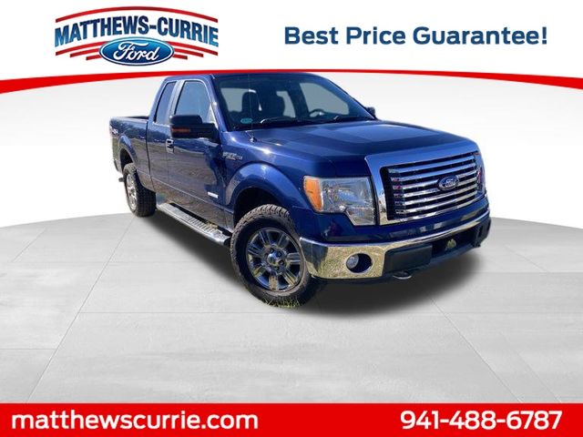 2011 Ford F-150 XLT