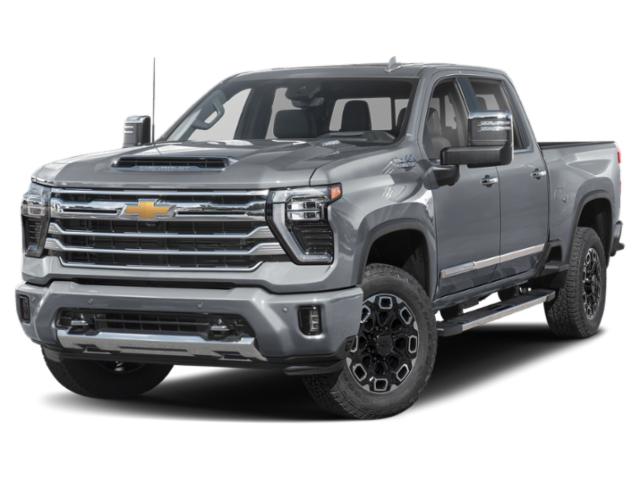 2025 Chevrolet Silverado 2500HD High Country