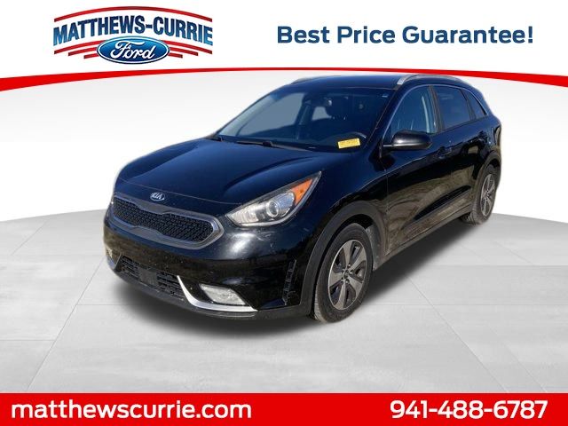 2017 Kia Niro LX