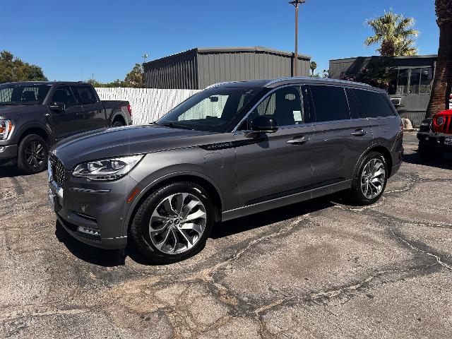 2021 Lincoln Aviator Grand Touring