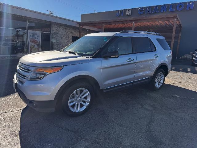 Used 2013 Ford Explorer XLT with VIN 1FM5K8D81DGA46928 for sale in Ridgecrest, CA