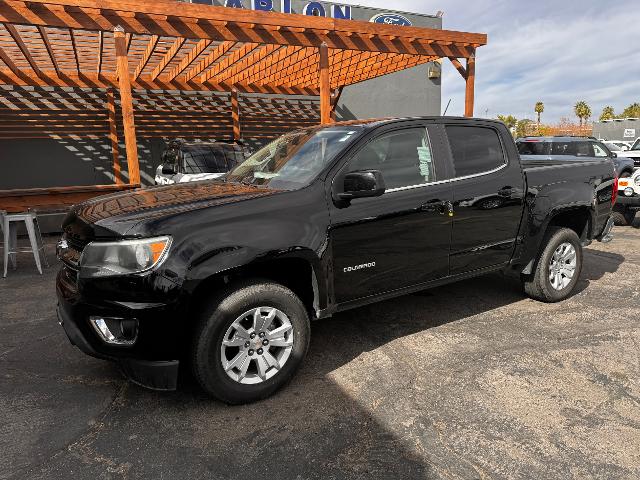 2019 Chevrolet Colorado 2WD LT