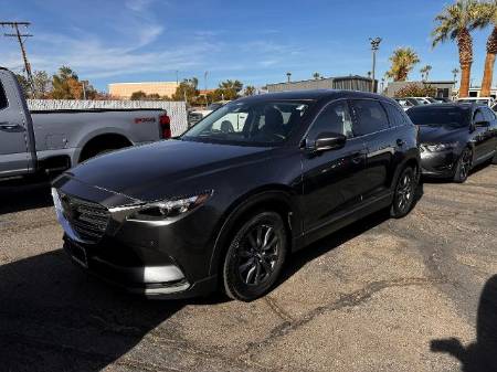 Used 2021 Mazda CX-9 Touring with VIN JM3TCACY8M0524599 for sale in Ridgecrest, CA