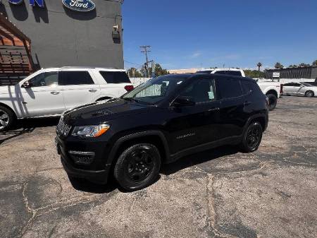 2020 Jeep Compass Sport