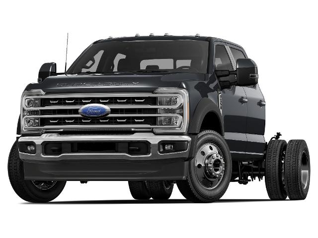 2024 Ford Super Duty F-450 DRW XL