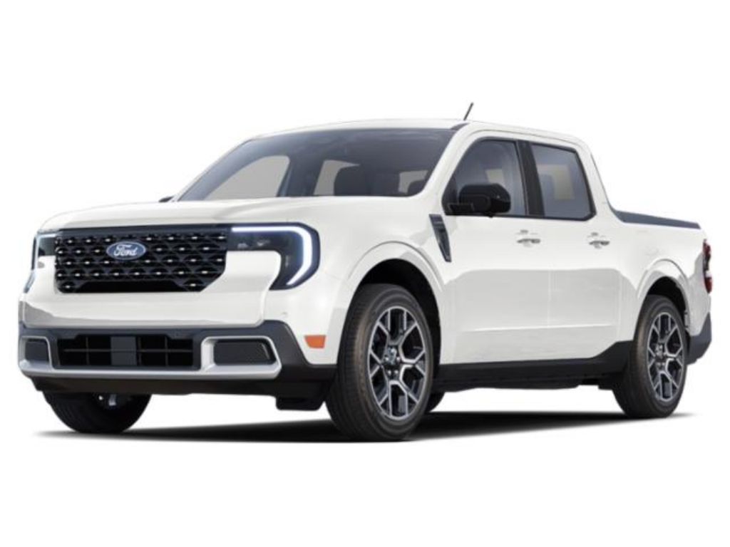 2025 Ford Maverick Hybrid LARIAT