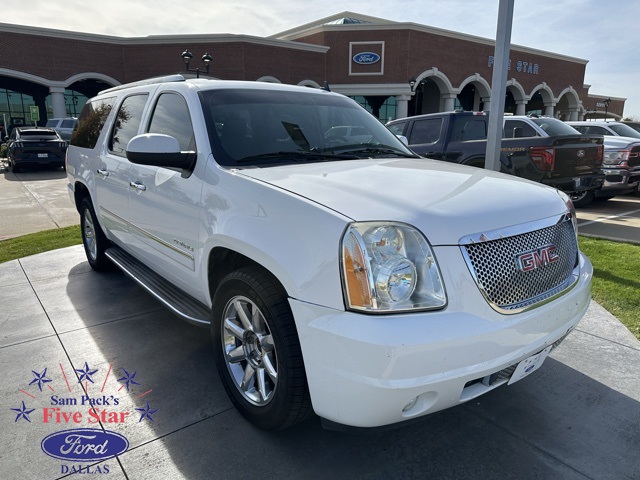 2014 GMC Yukon XL Denali