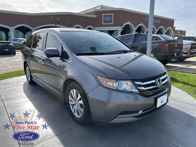 2016 Honda Odyssey EX-L