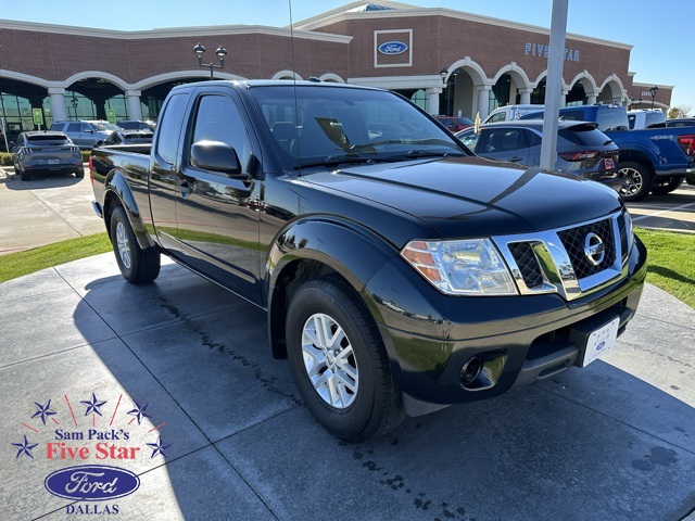 2017 Nissan Frontier SV