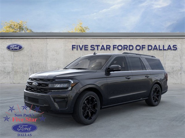 New 2024 Ford Expedition MAX Limited