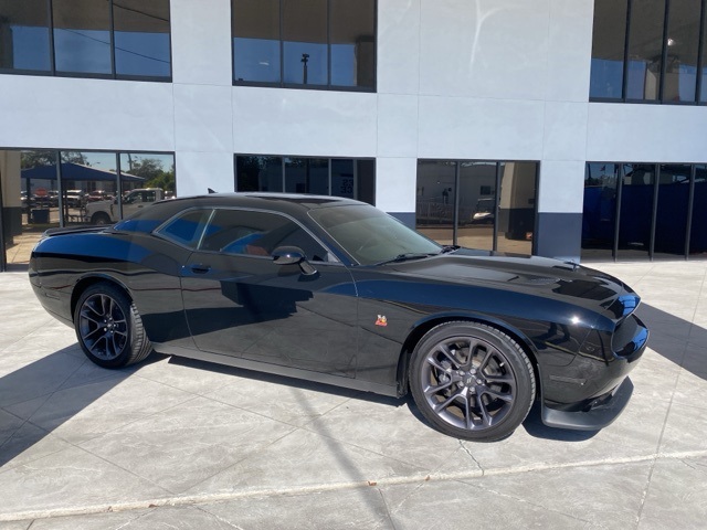 2023 Dodge Challenger R/T Scat Pack