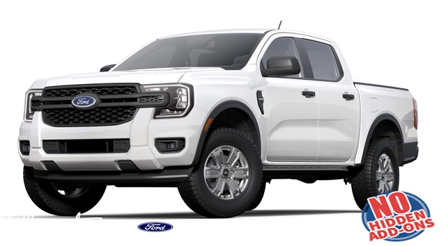 2024 Ford Ranger XL