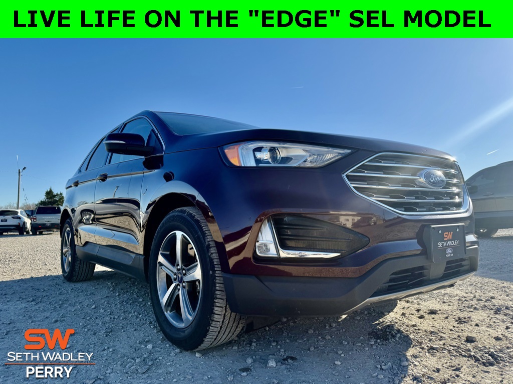 2020 Ford Edge SEL