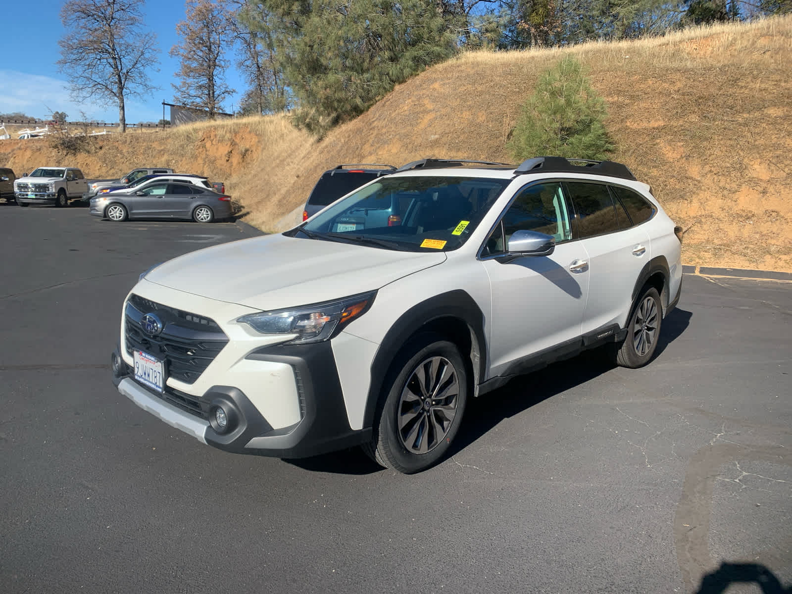 2024 Subaru Outback Touring XT