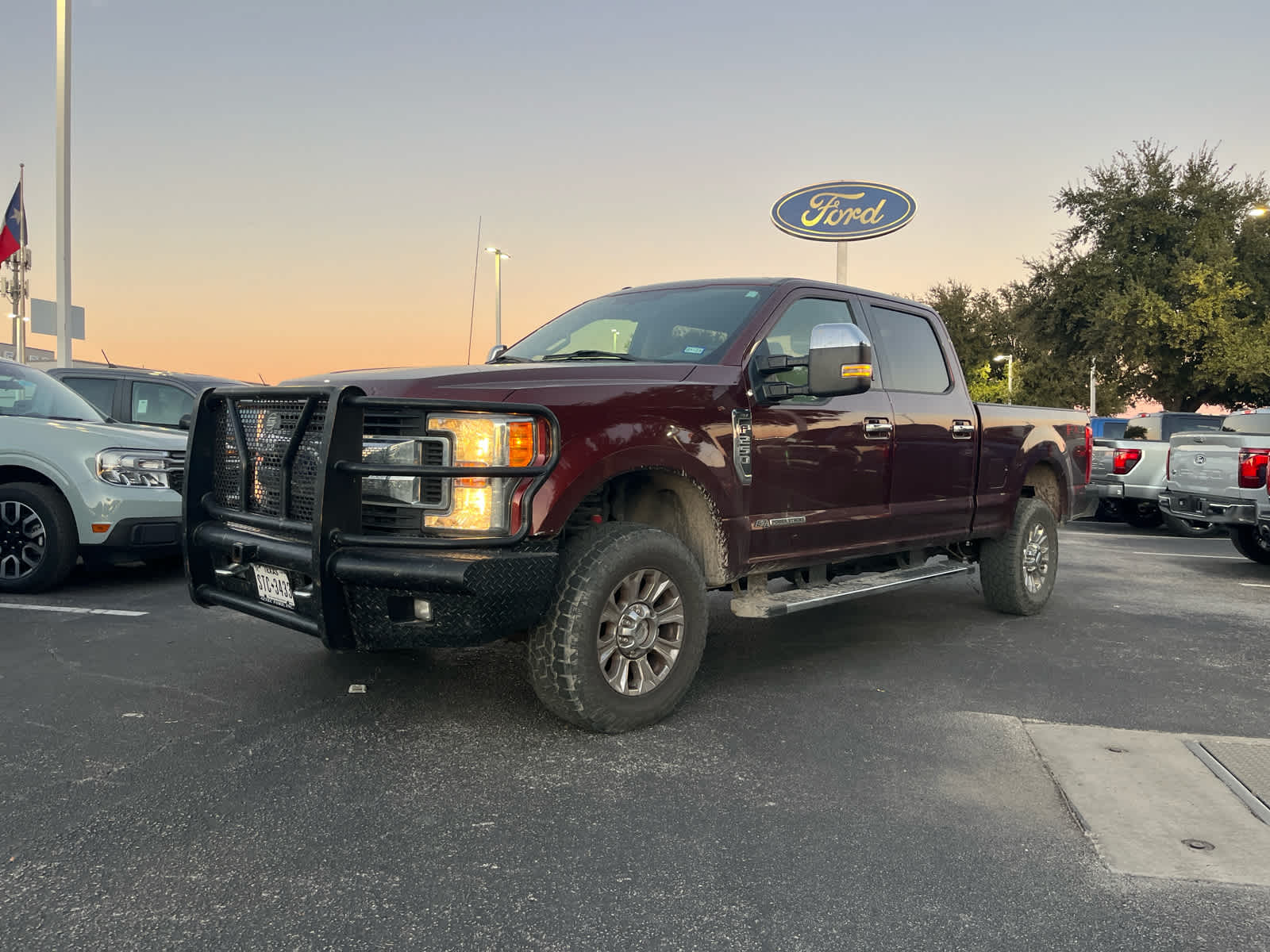 2017 Ford Super Duty F-250 SRW XLT