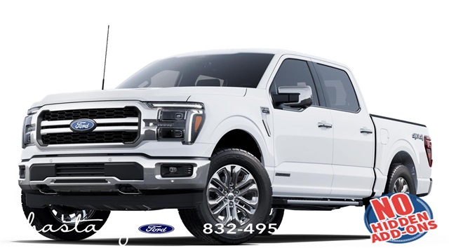 2025 Ford F-150 LARIAT