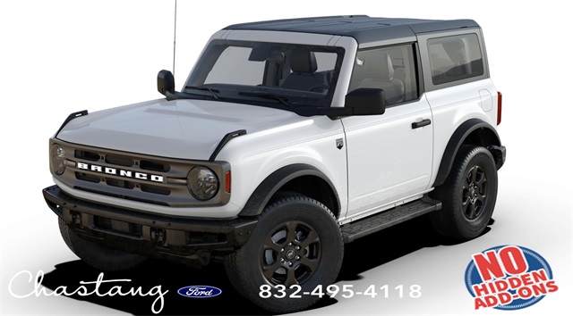 New 2024 Ford Bronco BIG Bend