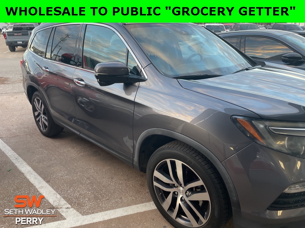 2016 Honda Pilot Touring