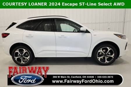 2024 Ford Escape ST-Line Select