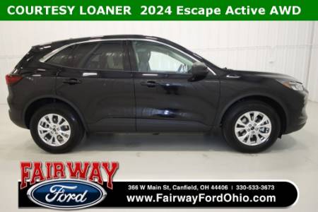 2024 Ford Escape Active