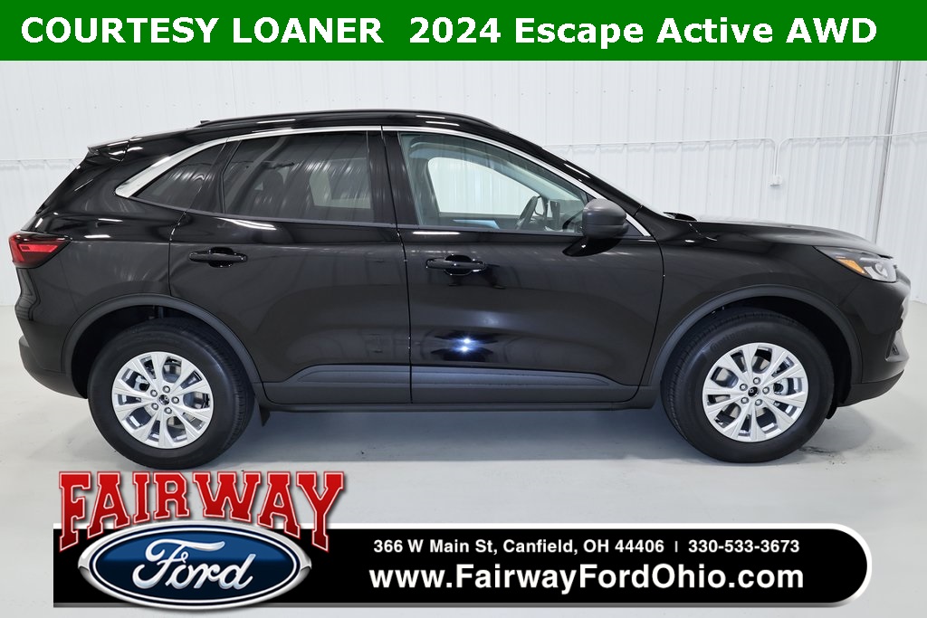 2024 Ford Escape Active