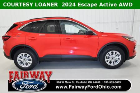 2024 Ford Escape Active