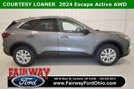 2024 Ford Escape Active