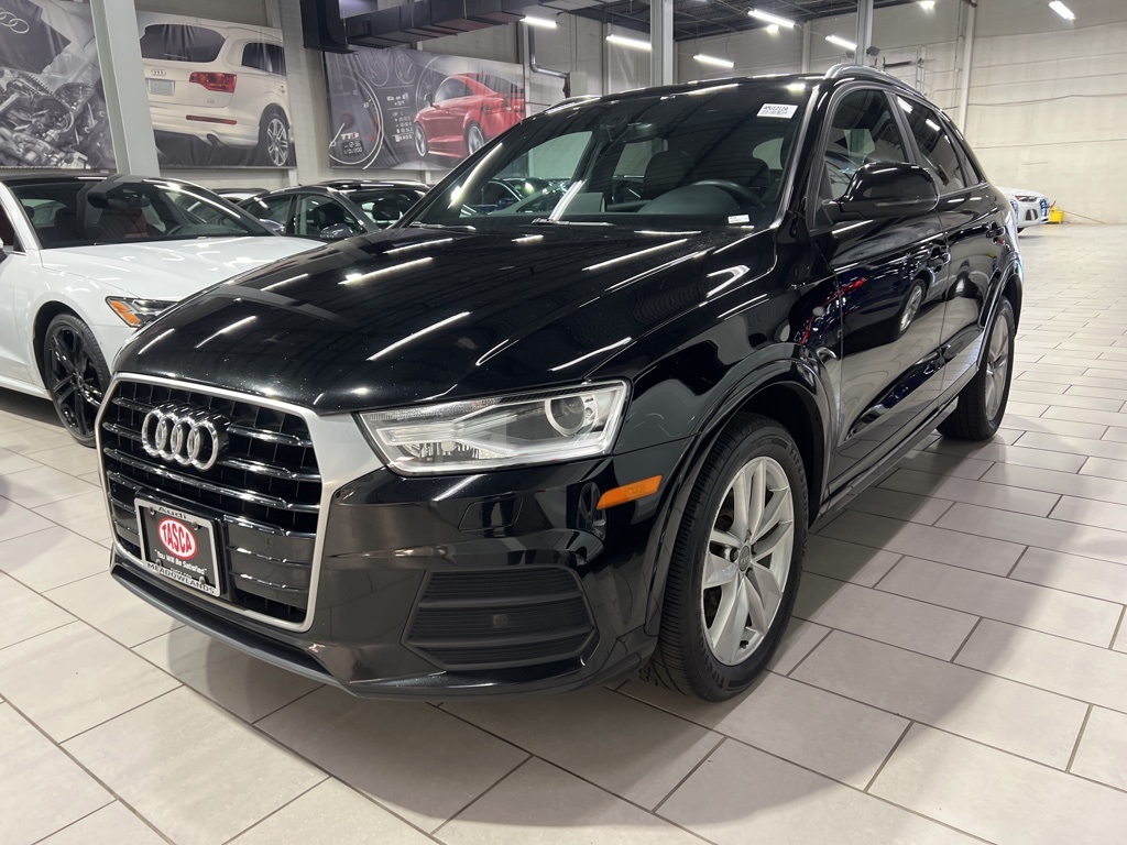 2017 Audi Q3 2.0T Premium