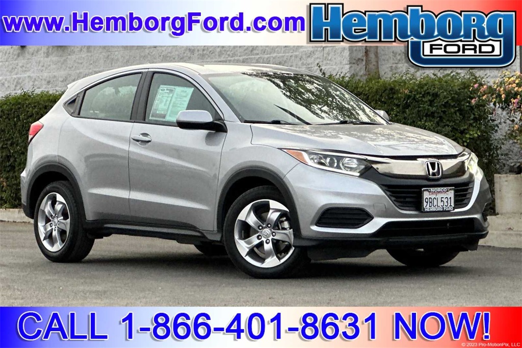 2022 Honda HR-V LX