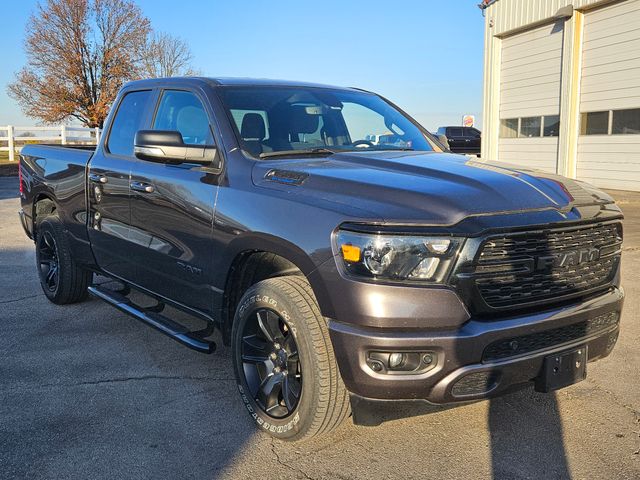 Used 2022 RAM Ram 1500 Pickup Big Horn/Lone Star with VIN 1C6RRFBG0NN117203 for sale in Kansas City, MO