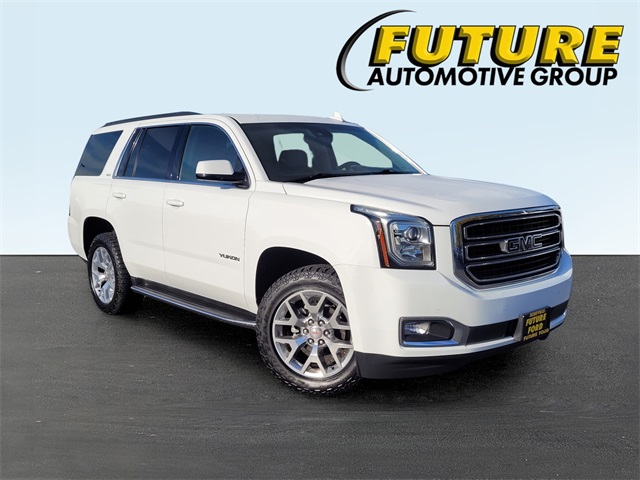 2017 GMC Yukon SLT