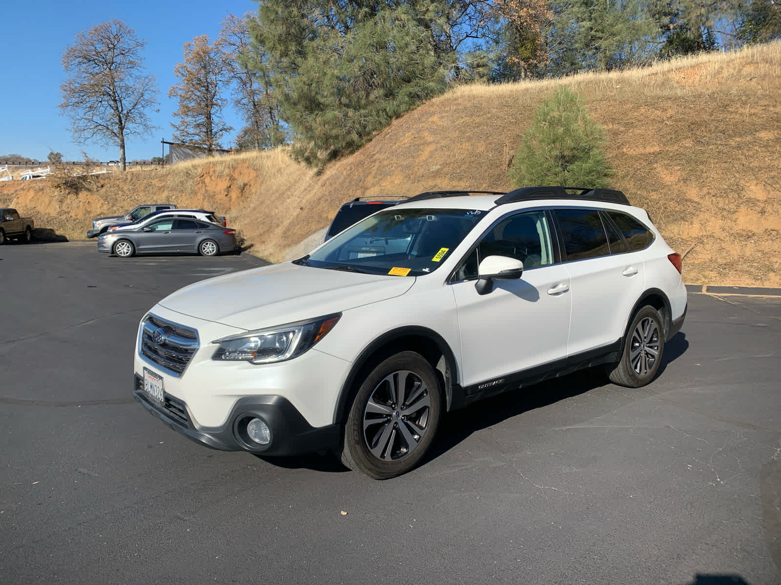 2019 Subaru Outback Limited