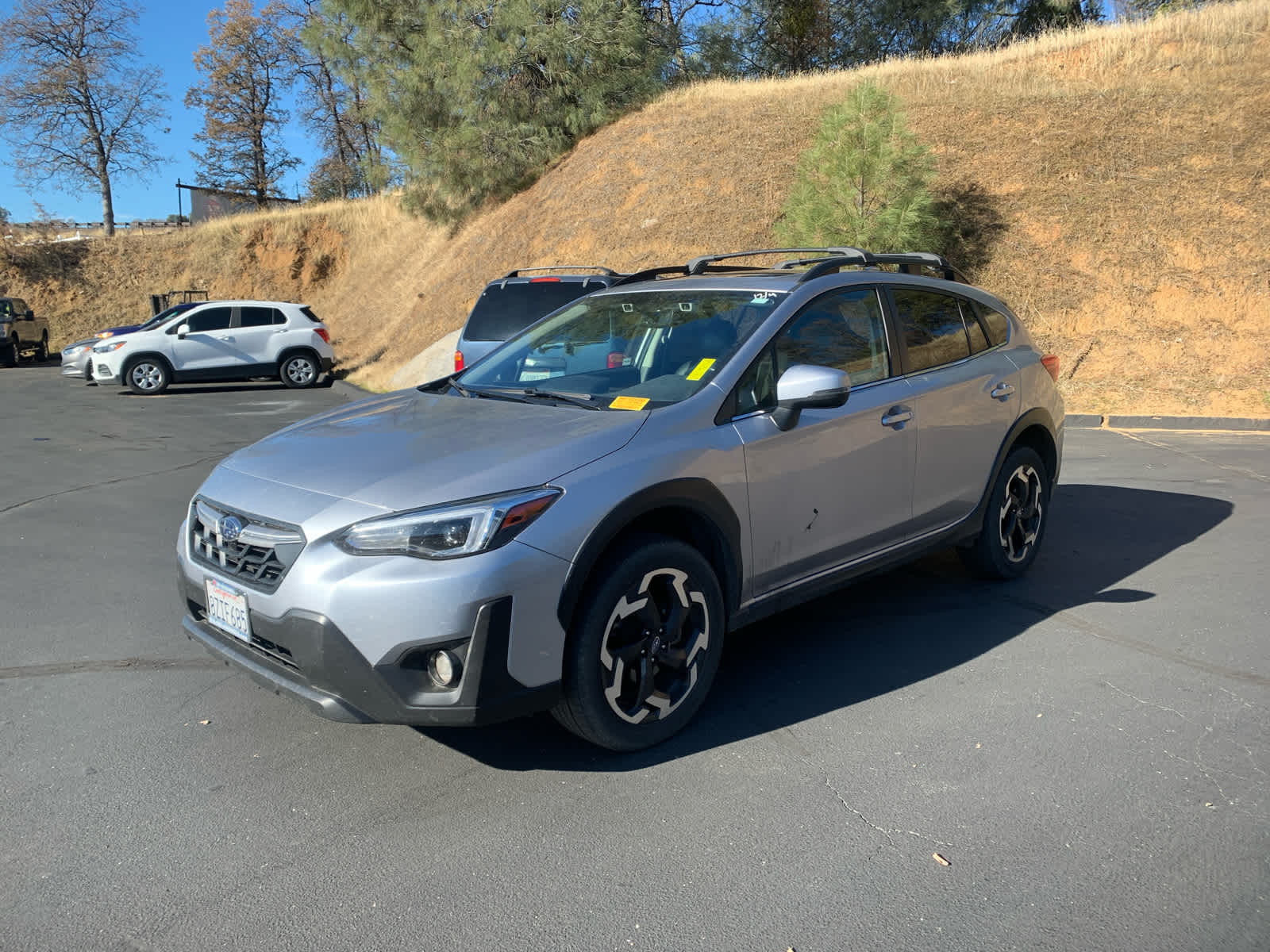 2021 Subaru Crosstrek Limited