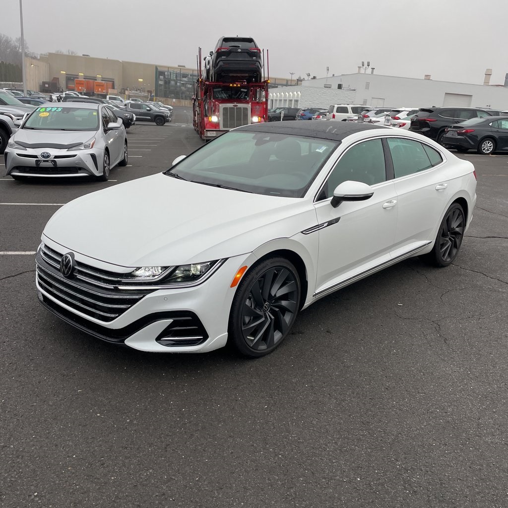 2023 Volkswagen Arteon 2.0T SEL R-Line