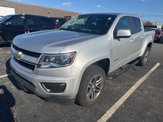 2019 Chevrolet Colorado Work Truck