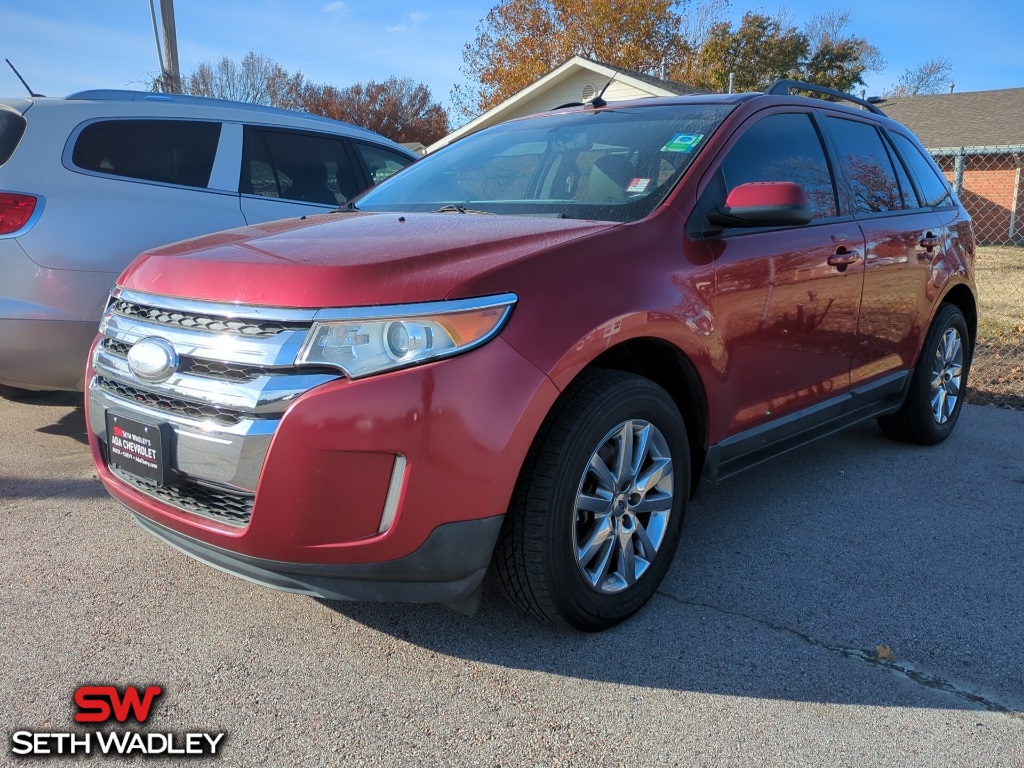 2013 Ford Edge SEL