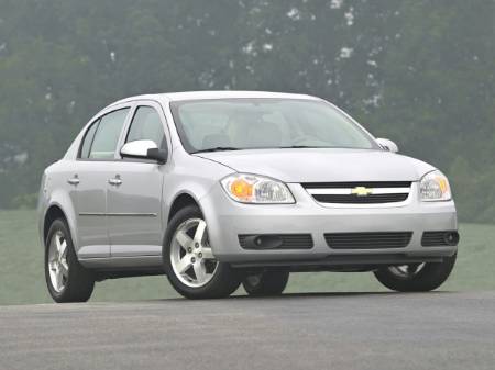 2008 Chevrolet Cobalt LS