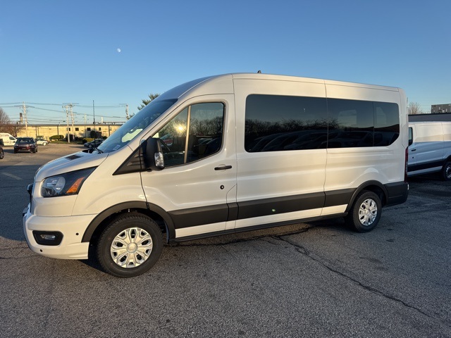 2024 Ford Transit-350 XLT