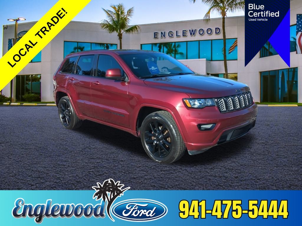 2019 Jeep Grand Cherokee Altitude