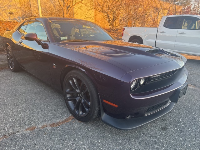 2021 Dodge Challenger R/T Scat Pack