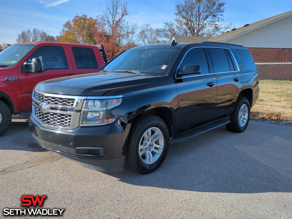 2020 Chevrolet Tahoe LT