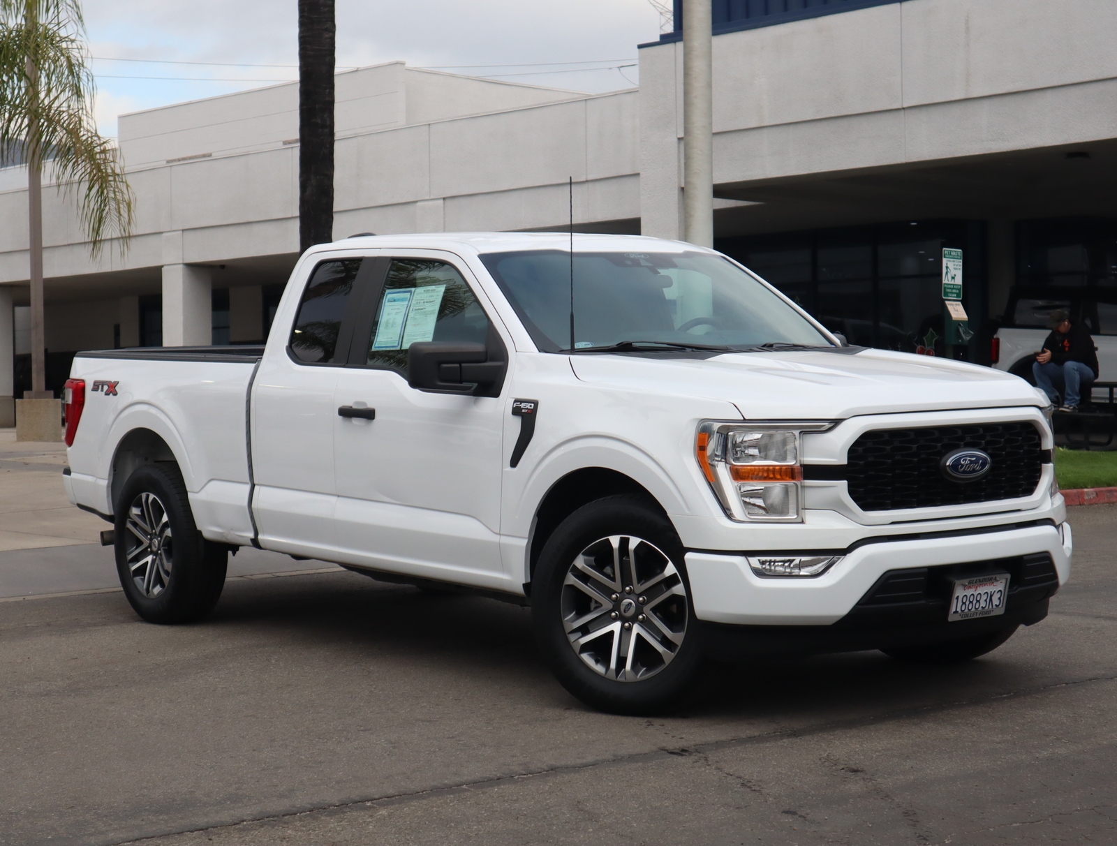 2021 Ford F-150 XL